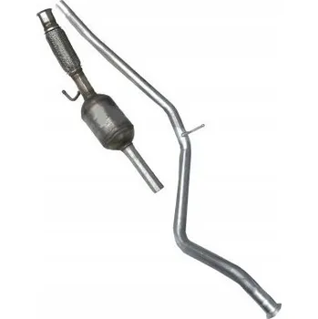 Auto-moto Peugeot 307 2.0 HDi Hatchback Montážní katalyzátor výfuku 1080245-1