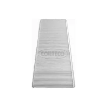Klimatizace automobilu Filtr, vzduch v interiéru CORTECO 21651182