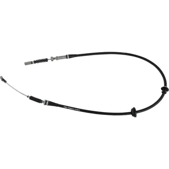 Lanko parkovací brzdy Brzdové lanko iveco daily 06> vzad 5802259316