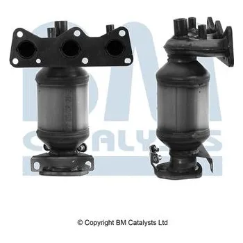 Katalyzátor Katalyzátor BM CATALYSTS BM91533H