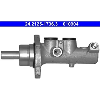 Brzdový válec Hlavní brzdový válec ATE 24.2125-1736.3