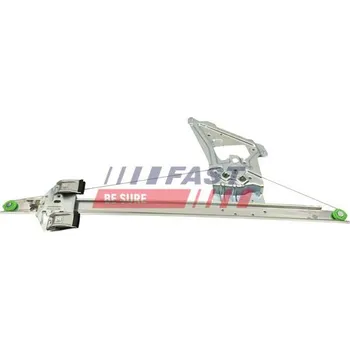 Stahovačka okna Stahovačka s motorkem mercedes sprinter 06> 906 přední le elektricky bez motoru ft91717