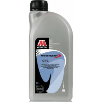 Auto-moto Motorový olej Millers Oils CFS 0W-20, 1L