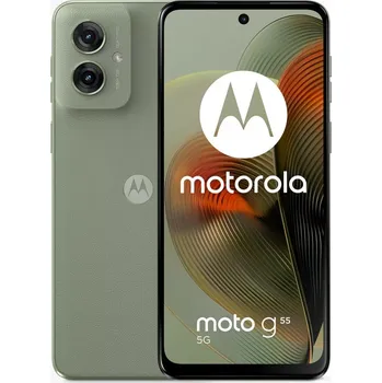 Mobilní telefon Motorola Moto G55