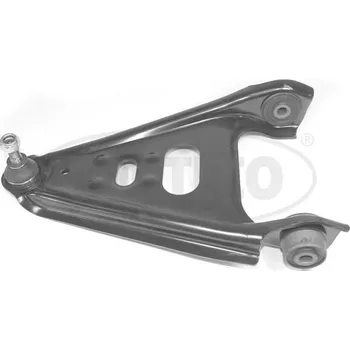 Zavěšení kol Řídicí páka, zavěšení kol CORTECO 49397108