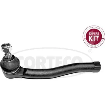 Čep řízení Hlava příčného táhla řízení CORTECO 49401143