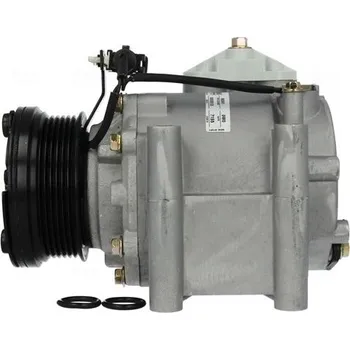 Kompresor klimatizace Kompresor, klimatizace NISSENS 89241