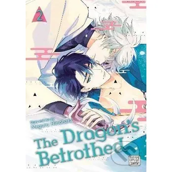 The Dragon´s Betrothed 2 - Meguru Hinohara Viz Media