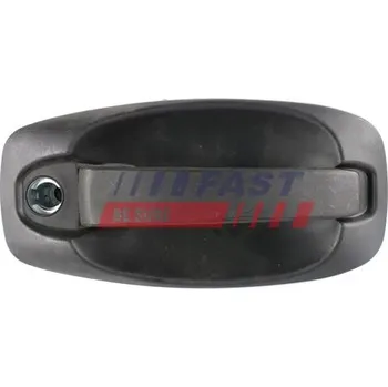 Dveře karosérie Klika vnější fiat fiorino 07> přední pr ft94399