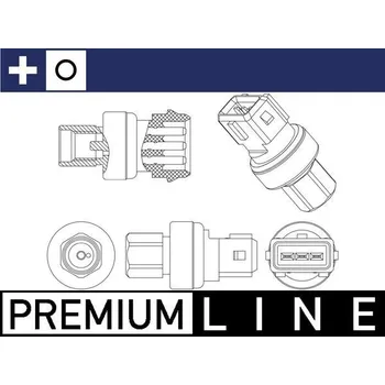 Tlakový vypínač, klimatizace MAHLE ASE 14 000P