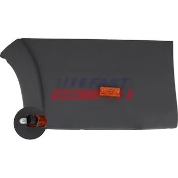 Lišta karosérie Ozdobná lišta fiat ducato 06>/ 14> boční širokou zadní le heavy l4 grey kpl ft90942