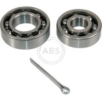 Sada ložisek kol A.B.S. 200232