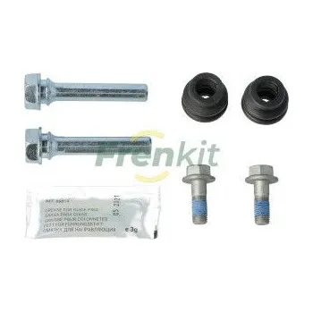 Brzdový systém Sada vodicích pouzder, brzdový třmen FRENKIT 810134