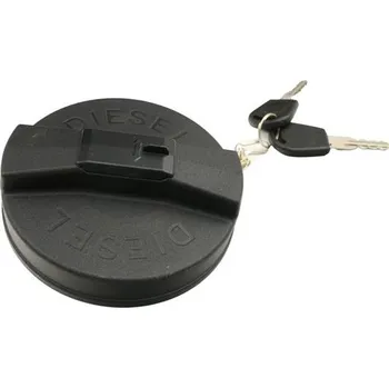 Palivová nádrž Zátka hrdlo paliva iveco eurotech / eurostar klíč plastic 80 mm man mercedes volvo 10615.t