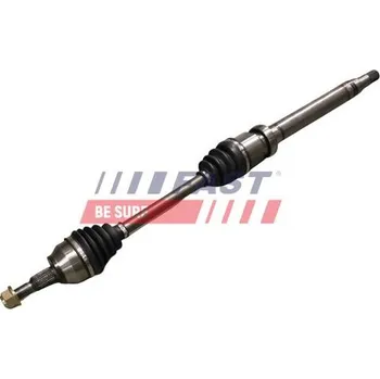 Poloosa kola Poloosa Ford Transit Connect 13> pravá 1.5 tdci 15> FT27195