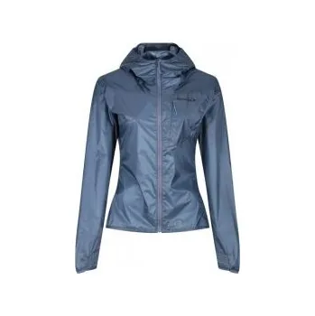 Dámská casual bunda Inov-8 WINDSHELL FZ W slate 40; Modrá bunda + DÁREK DLE VÝBĚRU!