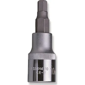 Auto-moto Zástrčné hlavice Imbus, 1/4", velikosti H3-H7, délka 37 mm - JONNESWAY Profil: Imbus, Velikost čtyřhranu: 1/4", Velikost: H3