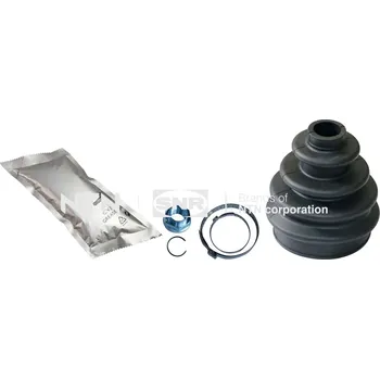 Hřídel nápravy Sada měchů, hnací hřídel SNR OBK58.008