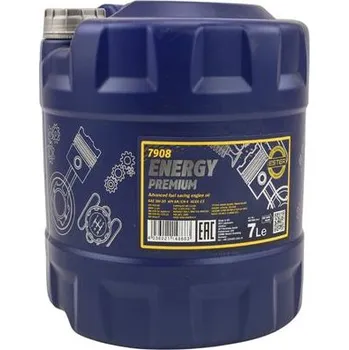Motorový olej Motorový olej - 5w30 mannol energy premium 7l 7908-7