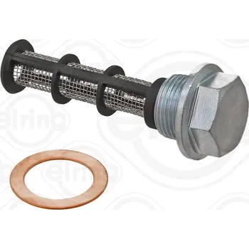 Motor automobilu Závitová zátka, olejová vana ELRING 108.530