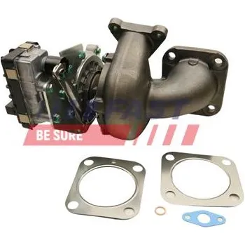 Turbodmychadlo Turbodmychadlo Ford Transit 06> 2.2 TDCI 5-PIN FT63551