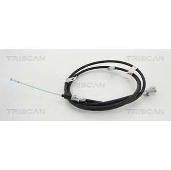Lanko parkovací brzdy Tažné lanko, parkovací brzda TRISCAN 8140 501128