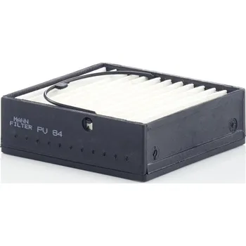 Palivový filtr Palivový filtr MANN-FILTER PU 84
