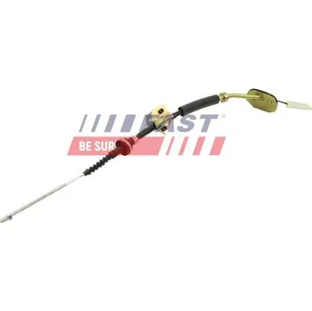 Spojkové lanko Lanko spojky Fiat Fiorino 07> FT70003