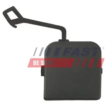 Nárazník Záslepka nárazníku citroen jumpy 16> vzad černý ft90133g