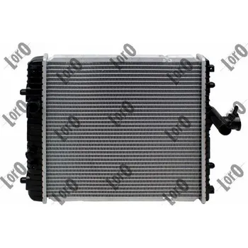 Chladič motoru Chladič, chlazení motoru ABAKUS 037-017-0094-B