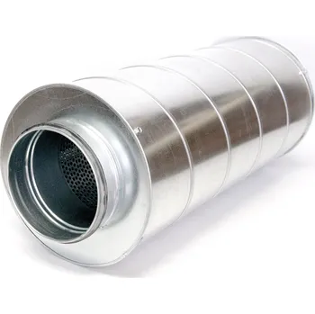 Tlumič hluku 100 200/400 900mm Průměr: 200
