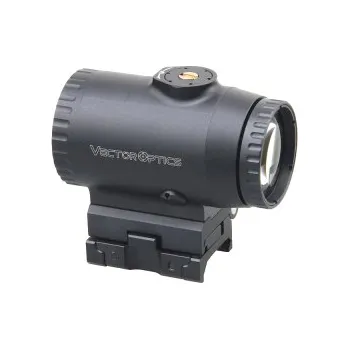 Puškohled Magnifier Paragon 3x18 - Černý