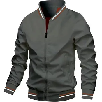 Pánská softshellová bunda Pánská bunda ND352 Barva: Šedá, Velikost: M