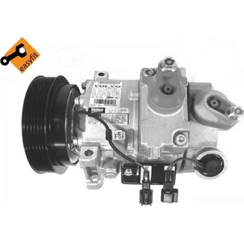 Kompresor klimatizace Kompresor, klimatizace NRF 32738