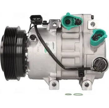 Kompresor klimatizace Kompresor, klimatizace NISSENS 89305