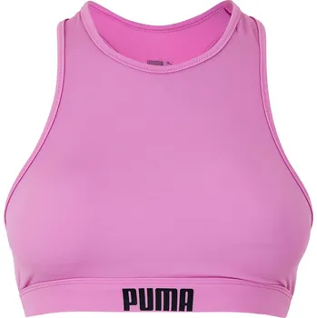 Dámské plavky Plavky Puma Pink 1071971 12 (M)