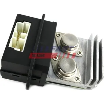 Řídící jednotka Odpor topení renault master ii 98> ft59164