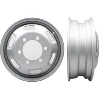 Plechové kolo Disk Iveco Daily 06> ocelový 5JX16" ET115 504046315