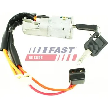 Autoelektrika Spínací renault master ii 98> 2-pin + 2-pin ft82345