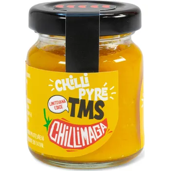 ChilliMaga chilli pyré TMS 60 g