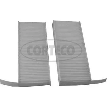 Klimatizace automobilu Filtr, vzduch v interiéru CORTECO 80004812
