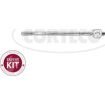 Táhlo řízení Axiální kloub, příčné táhlo řízení CORTECO 49399433