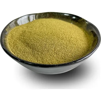 Sušené ovoce Lyopotraviny s.r.o. Máta lyofilizovaná (sušeno mrazem) - prášek Hmotnost balení: 10 g