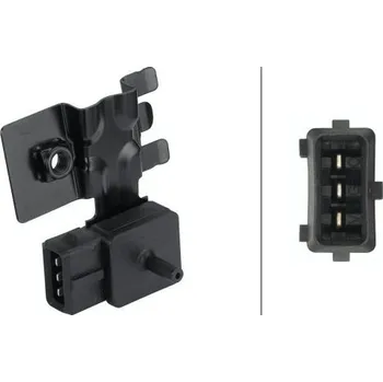 Čidlo automobilu Senzor tlaku sacího potrubí HELLA 6PP 009 400-961