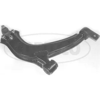 Zavěšení kol Řídicí páka, zavěšení kol CORTECO 49400495