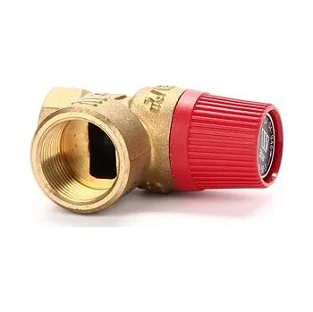 Příslušenství ke kotli GEMINOX ventil pojistný 3bar 1/2"