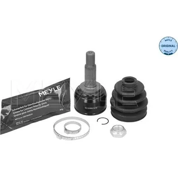 Hřídel nápravy Sada kloubů, hnací hřídel MEYLE 36-14 498 0034