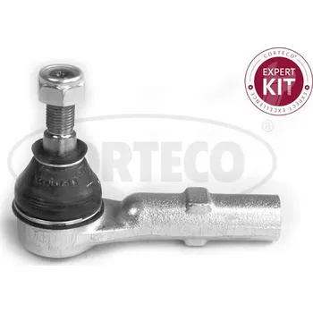 Táhlo řízení Hlava příčného táhla řízení CORTECO 49399615