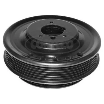 Řemenice, klikový hřídel CORTECO 80004374