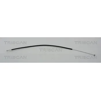 Lanko parkovací brzdy Tažné lanko, parkovací brzda TRISCAN 8140 231138